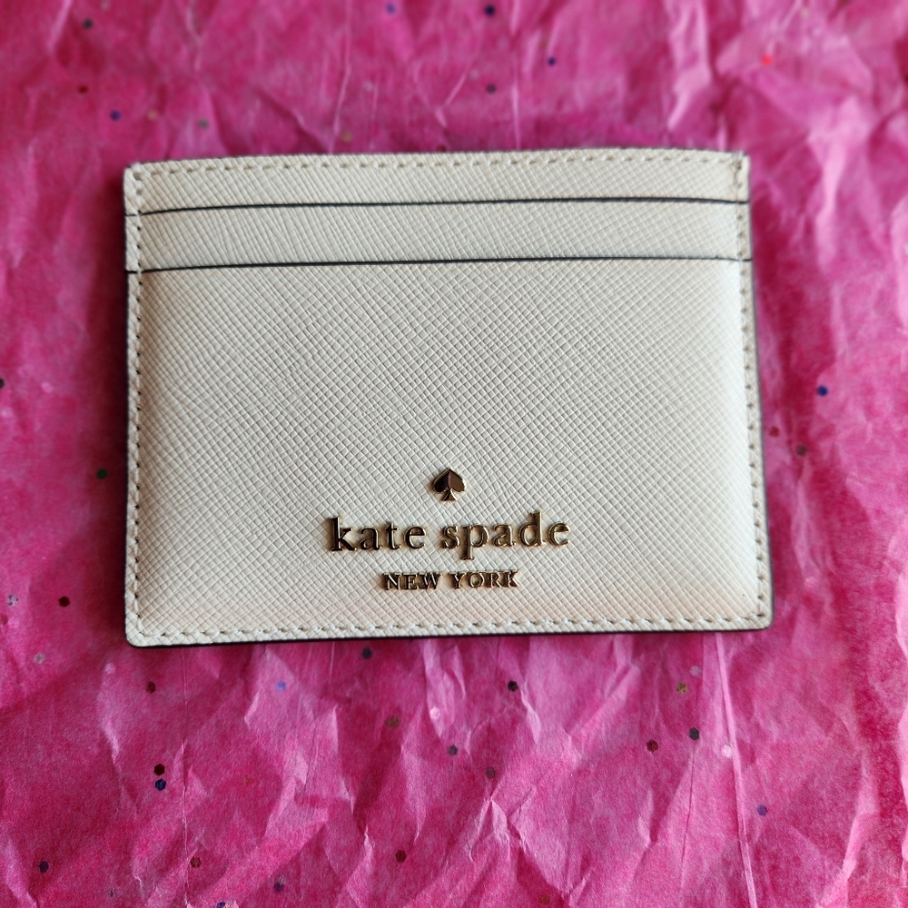 Kate Spade small card holder NWT-SELECT ONE! - Picture 9 of 15